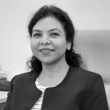 Geeta L, Co-Founder & COO at Ascent HR