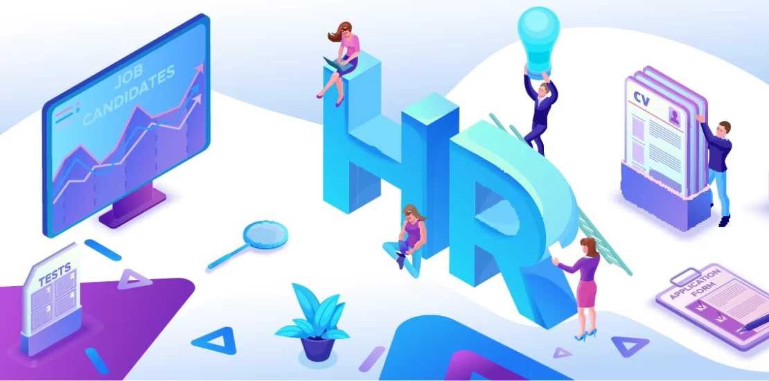 HR operations of a startup