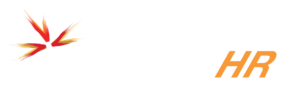 Ascent HR White Logo