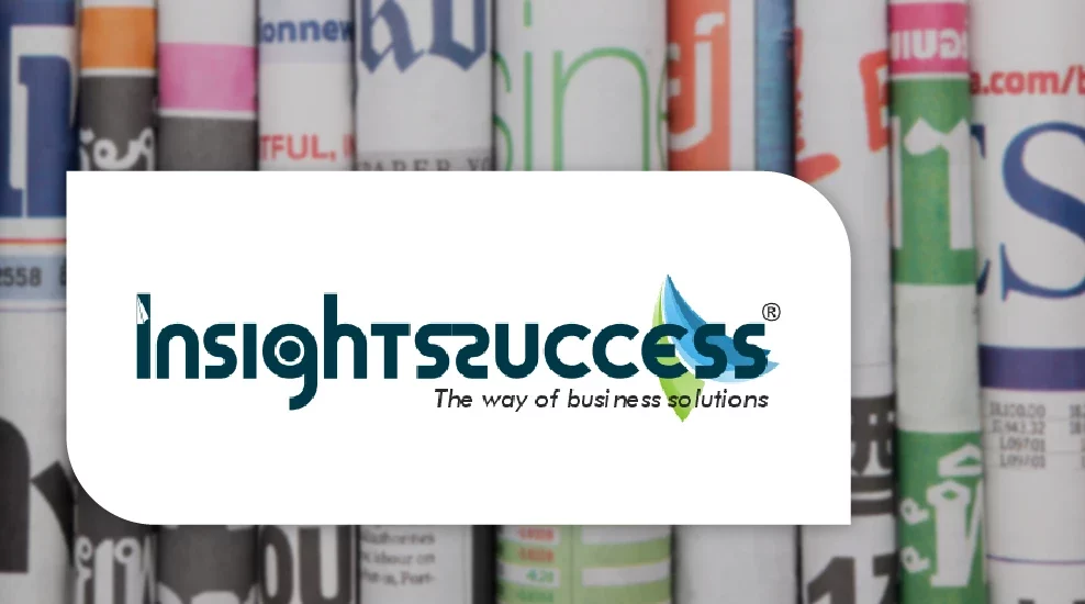 Press thumbnail with Insight Success logo