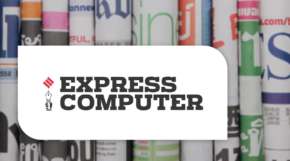 Press thumbnail with Express Computer logo