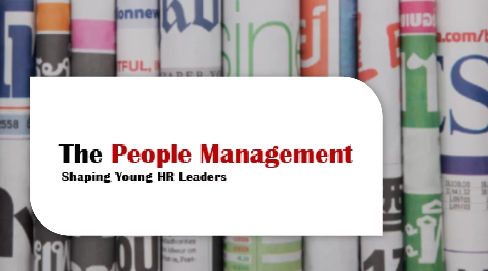 Press thumbnail of the People Management publication