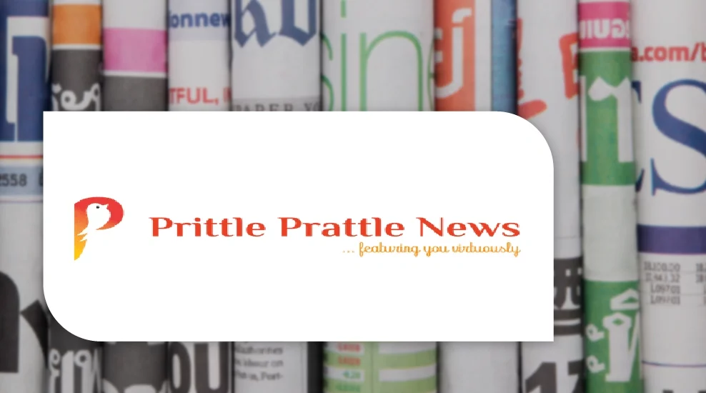 Featured image of Prittle Prattle News logo
