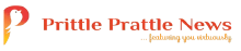 logo of Prittle Prattle news publication