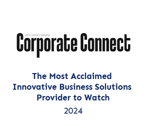 Recognition from Corporate Connect in 2024