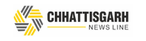 Chhattisgarh News Line publication logo