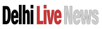 Delhi Live News publication logo