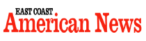 East Coast American News publication logo