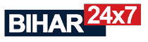 Bihar 24X7 publication logo