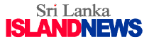 Sri Lanka Island News publication logo