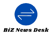 Biz News Desk publication logo