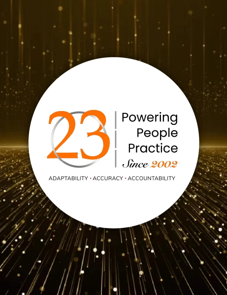 23rd Anniversary of Ascent HR