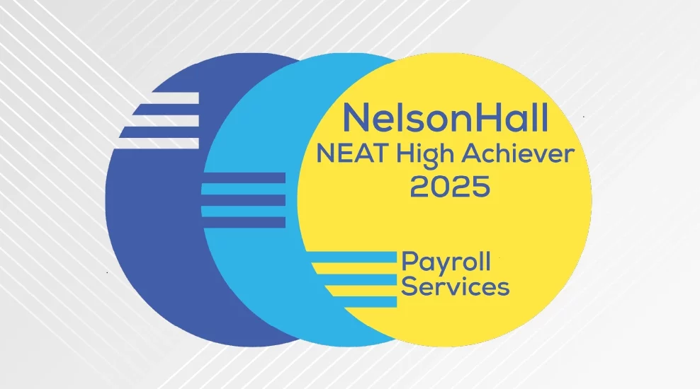 NelsonHall - Payroll Services 2025 - Featured Image