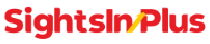 Sights in Plus Publication logo