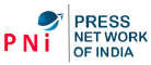 Press network of india publication logo