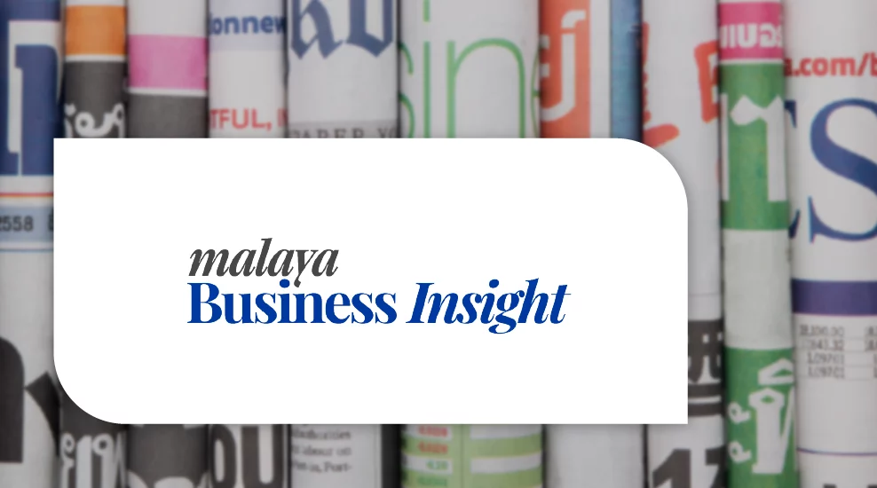 Malaya Business Insight publication Featured image