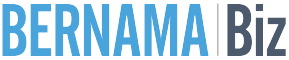 Bernama Biz publication logo