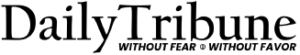 Daily Tribune publication logo