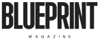 Blueprint Magazine publication logo