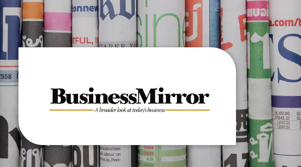 Business Mirror publication philippines featured image