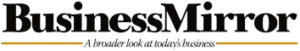 Business Mirror publication philippines logo