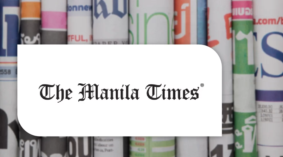 The Manila Times publication featured image