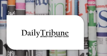 Daily Tribune publication featured image