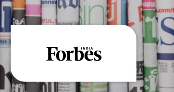 Forbes India publication featured image