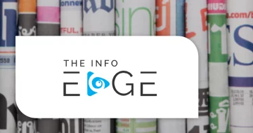 Featured image of the info edge publication