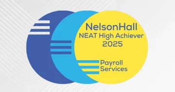 NelsonHall - Payroll Services 2025 - Featured Image