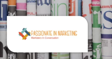 Passionate in Marketing publication featured image
