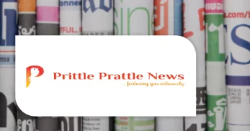 Featured image of Prittle Prattle News logo