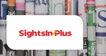 Sights In Plus publication featured image